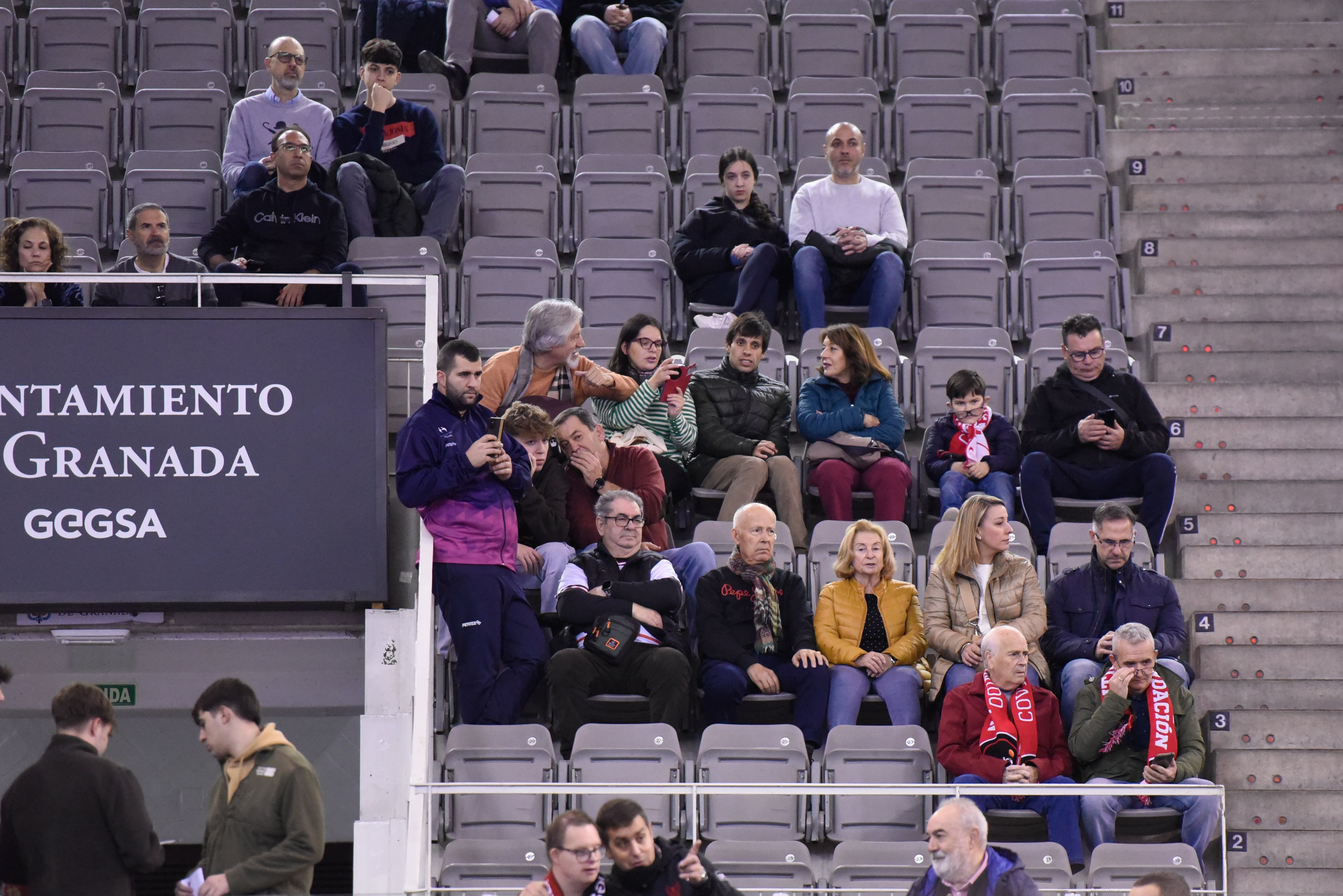 Encuéntrate en el Palacio en el Covirán-Baskonia