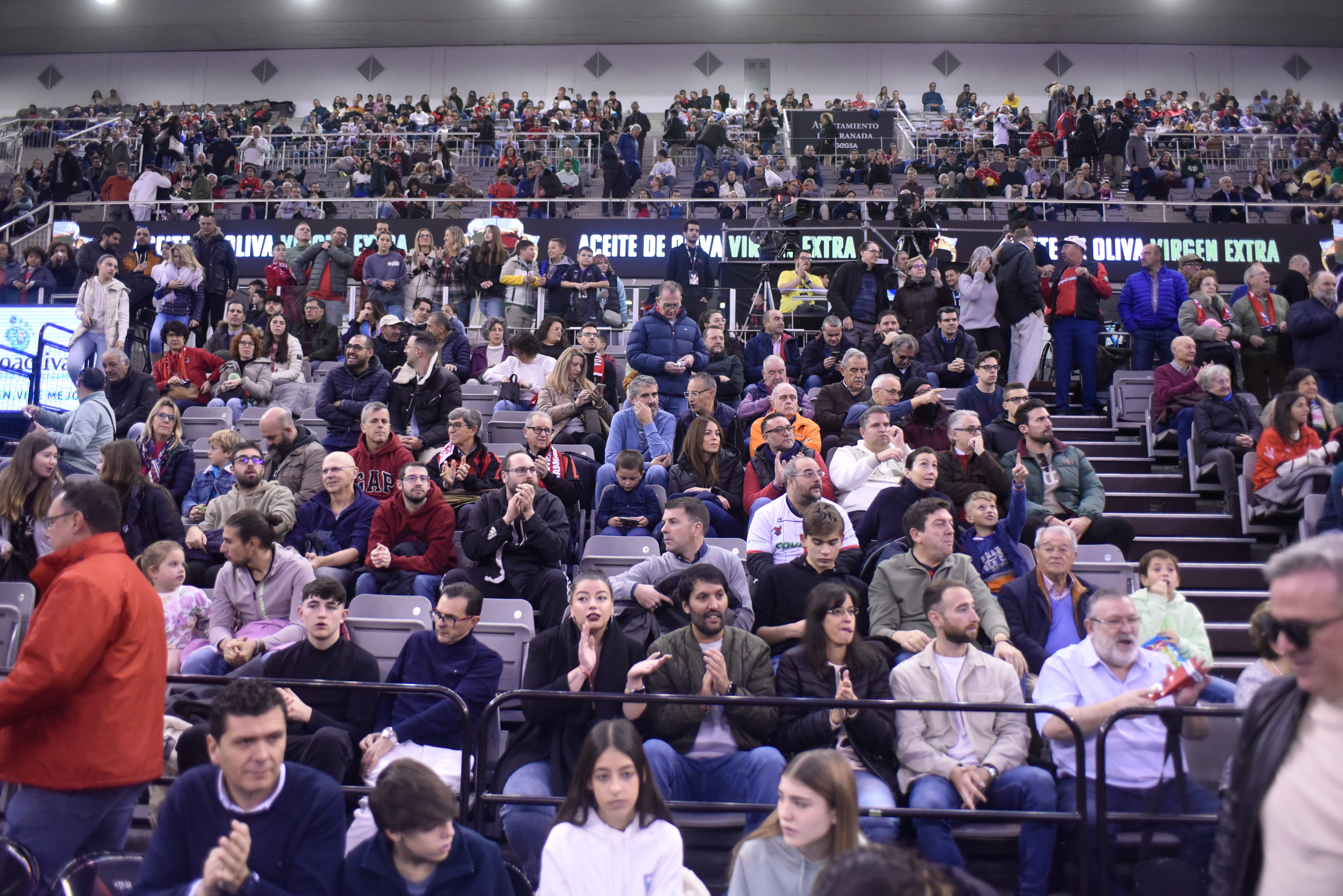 Encuéntrate en el Palacio en el Covirán-Baskonia