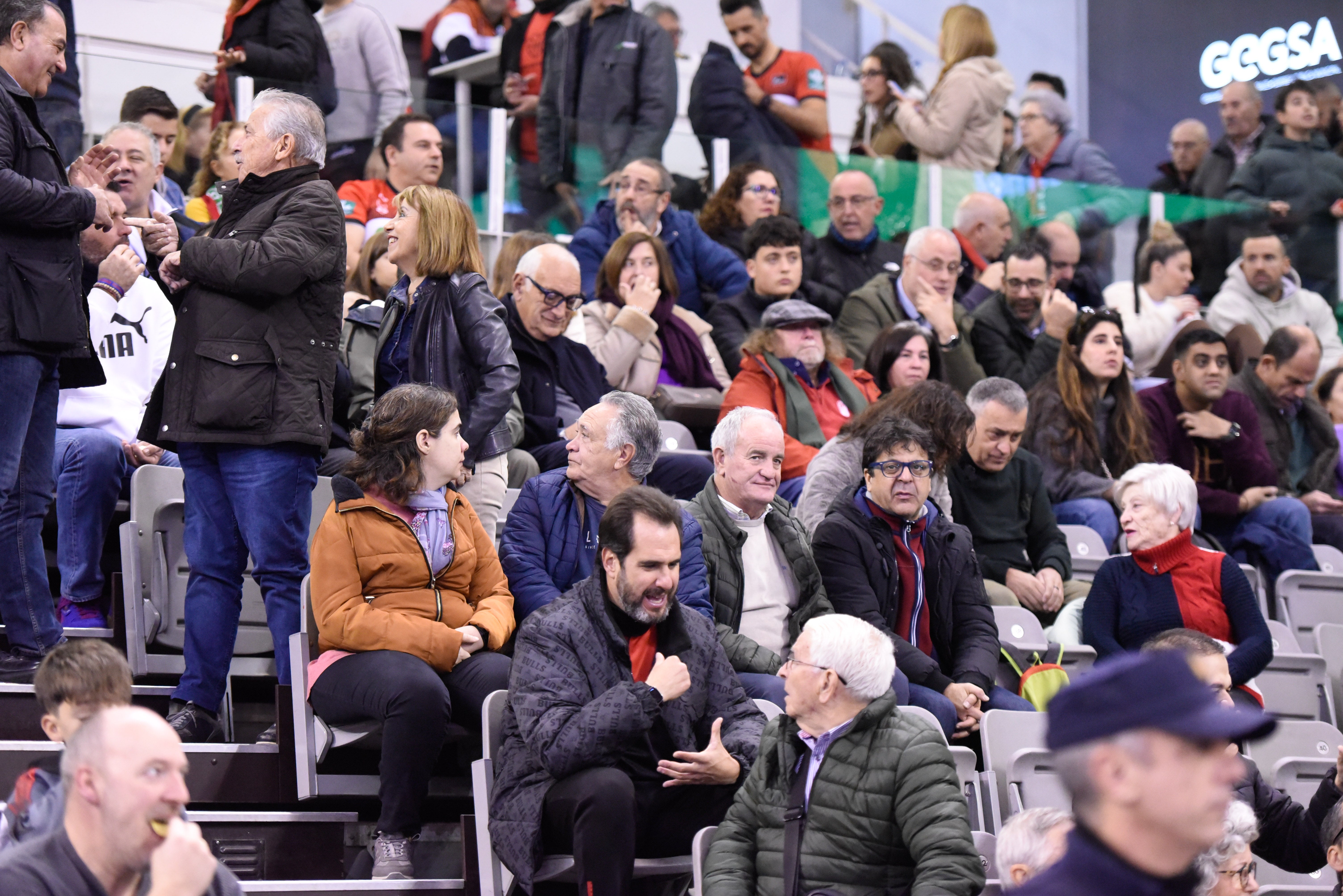 Encuéntrate en el Palacio en el Covirán-Baskonia