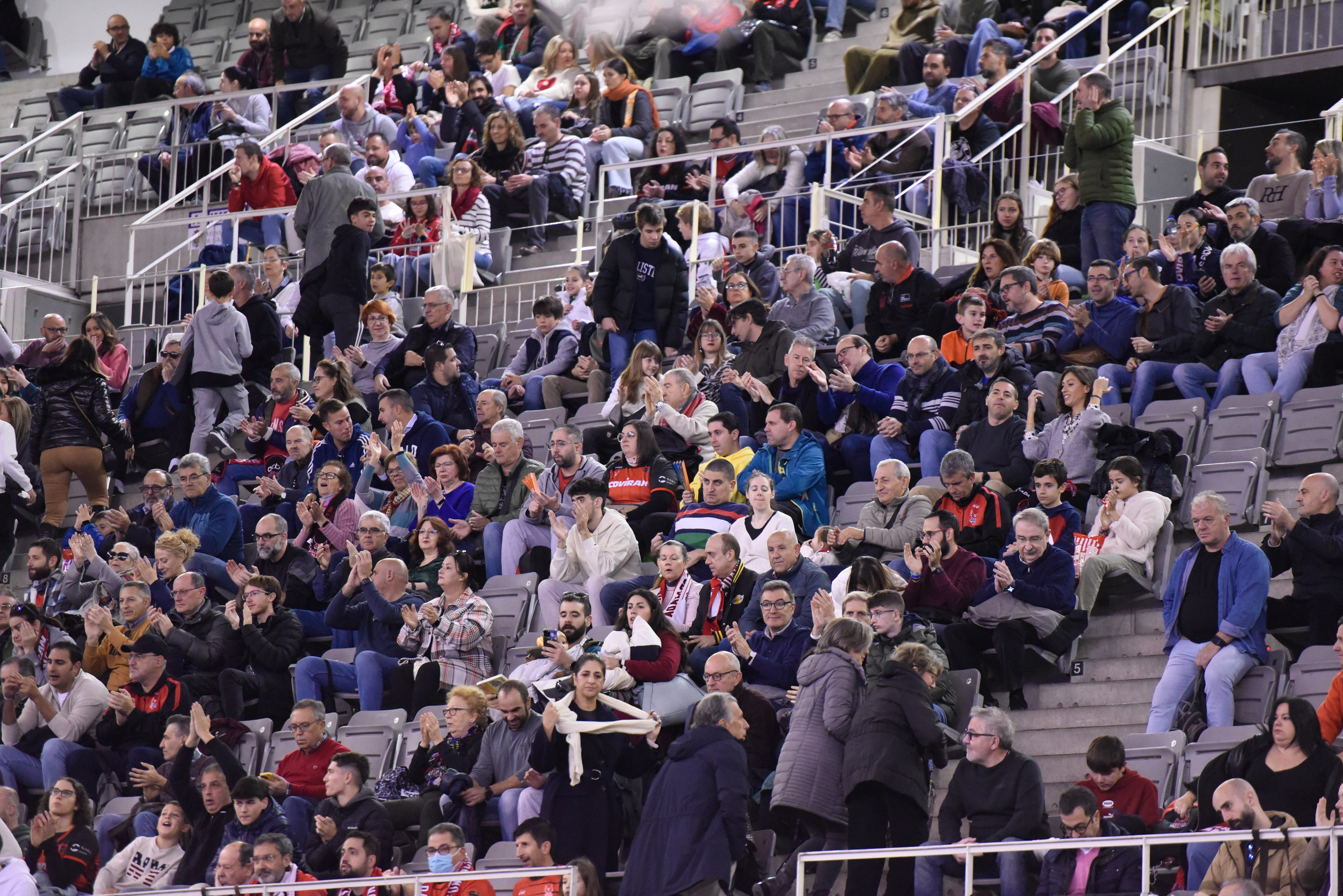 Encuéntrate en el Palacio en el Covirán-Baskonia