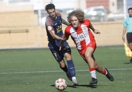 Nacho Vila, que descansó el pasado domingo por sanción, volverá al once.