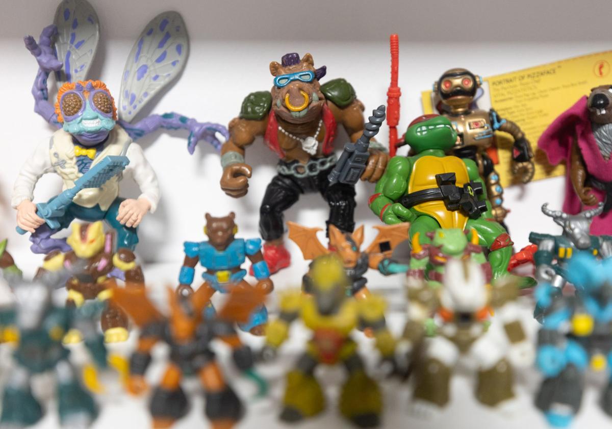 Imagen principal - Tortugas Ninja, Ulises 31, Alf...