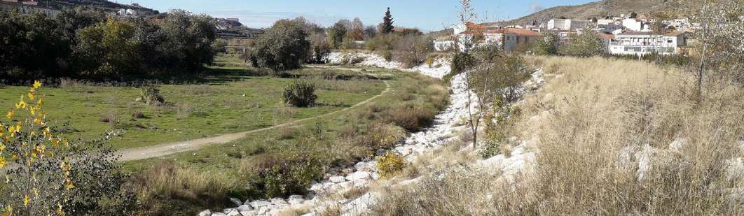 Imagen antes - Obra en fase I.