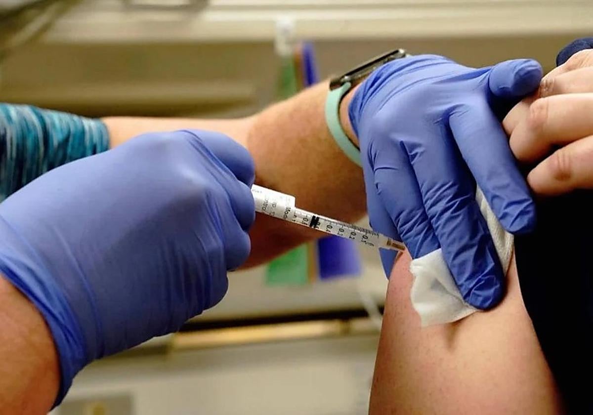 La Junta vacuna cerca de 30.000 personas frente al herpes zóster en seis meses