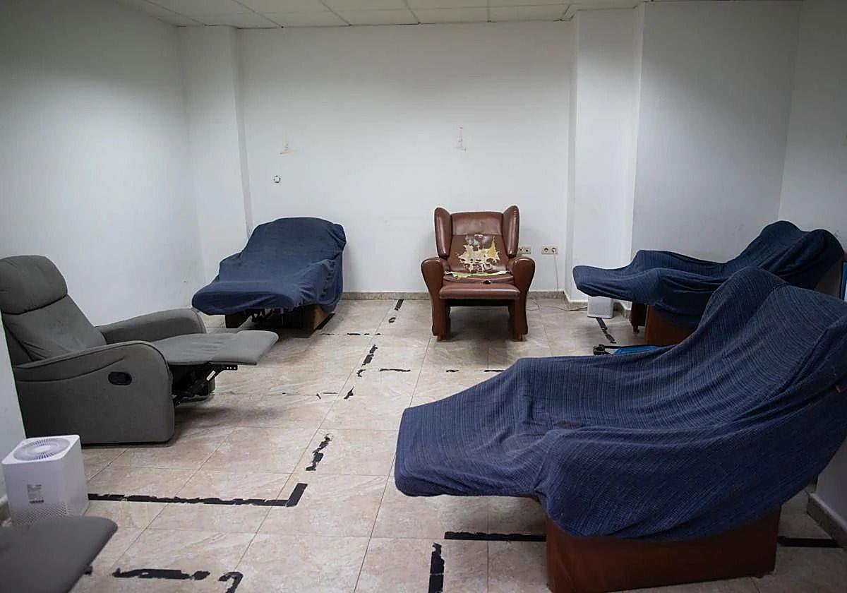 Albergue calle Arandas