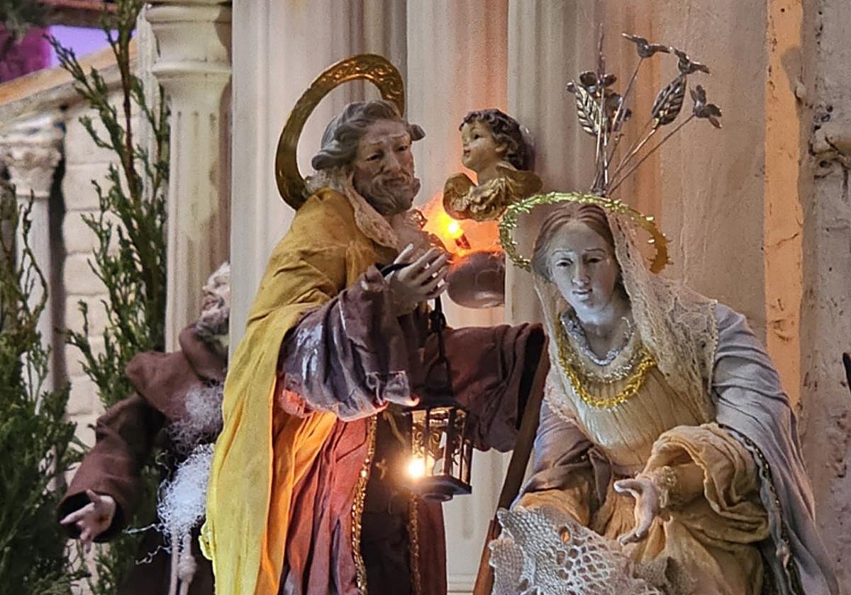 Los ocho belenes cofrades premiados en Granada que tienes que visitar en Navidad