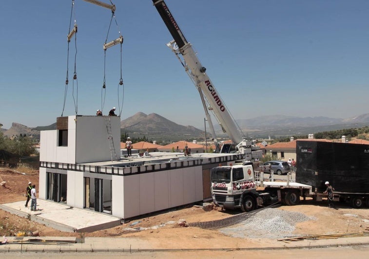 Ventajas e incovenientes de las casas prefabricadas