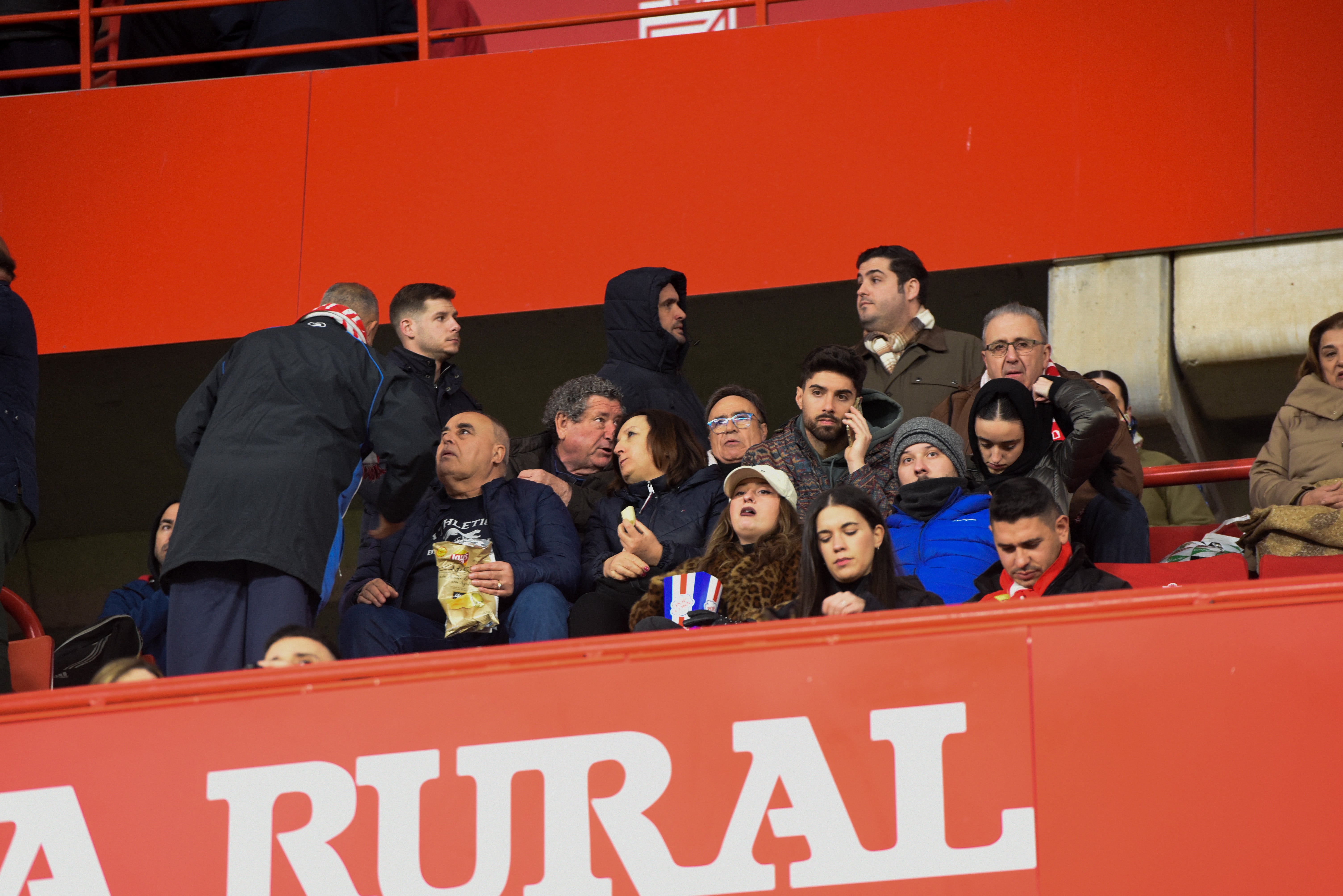 Encuéntrate en Los Cármenes en el Granada-Cartagena