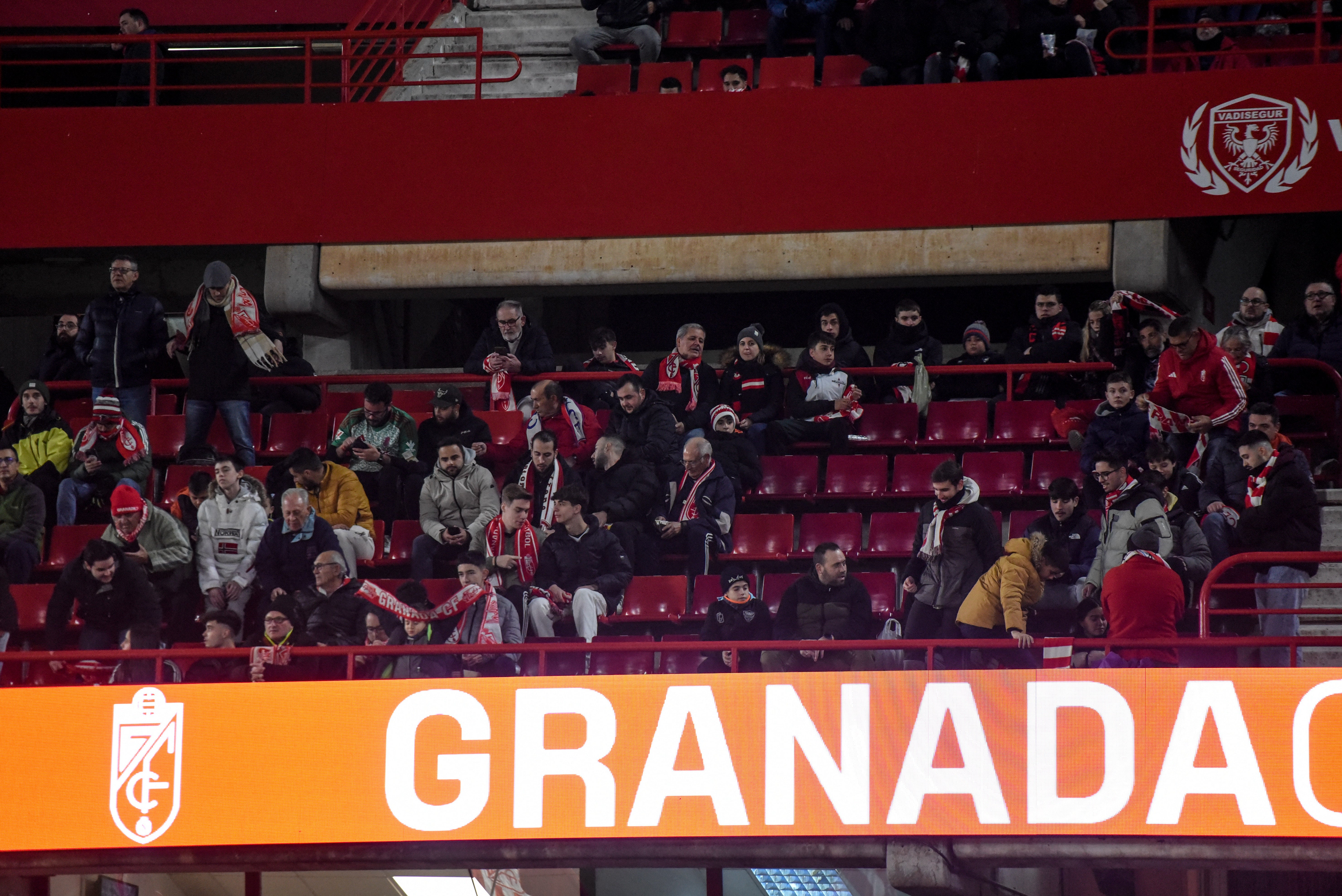 Encuéntrate en Los Cármenes en el Granada-Cartagena