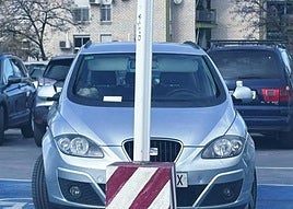 Imagen subida por la Policía Local a redes.