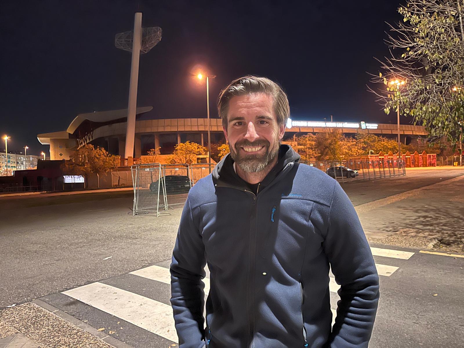 «Uzuni es un león desatado en Los Cármenes»