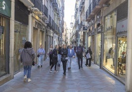 Granada plantea limitar la liberalización de horarios comerciales al Casco Histórico y el Palacio de Congresos