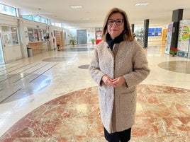 María Carmen Carrión Pérez, elegida nueva Defensora Universitaria de la UGR