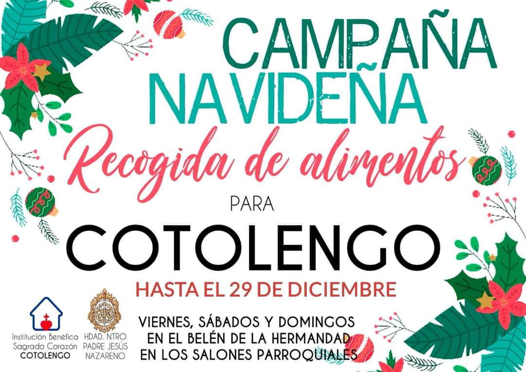 Así es la Navidad en Padul