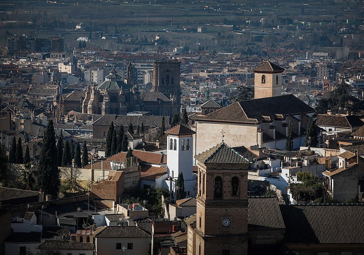 Los vecinos del Sacromonte, en pie de guerra por la venta de droga