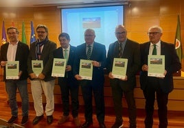 Presentación del Informe Anual de Coyuntura del Sector Oleícola 2024