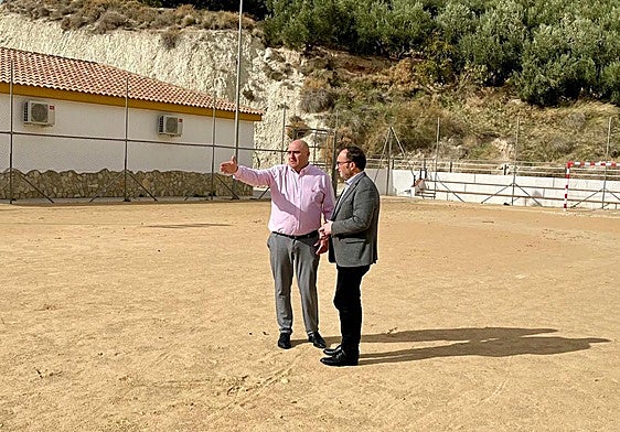 Hinojares transformará la pista polideportiva municipal y la cubrición de la misma.