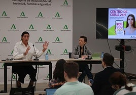 La Junta abre ocho centros de crisis para víctimas de violencia sexual