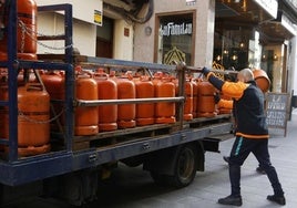 Este es el importante cambio en el precio de la bombona de butano del que avisa la OCU.