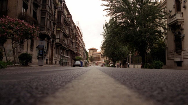 Imagen antes - Granada, ante su espejo un cuarto de siglo después