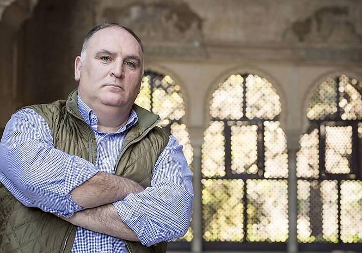 El plato preferido del chef José Andrés para Navidad.