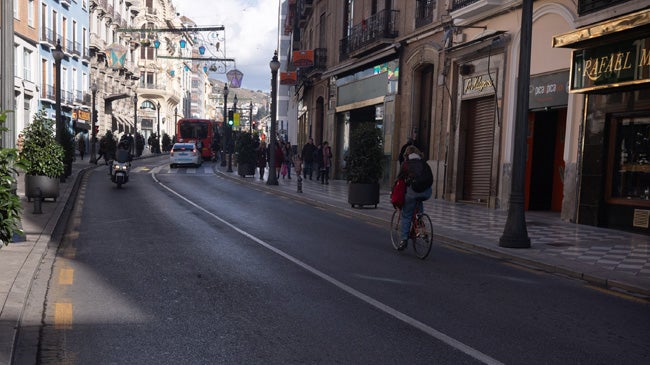 Imagen después - Granada, ante su espejo un cuarto de siglo después