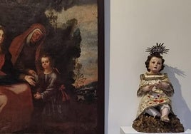 Conoce esta Navidad la 'guardería' del tercer Convento más antiguo de Granada