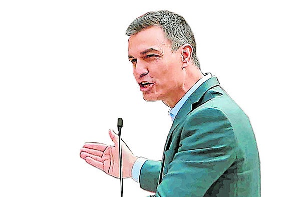 «Hay una estrategia de demolición contra Juan Espadas sin alternativa»