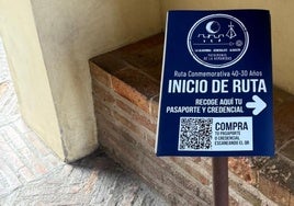 El Patronato de la Alhambra reconocerá a los granadinos y visitantes que realicen la Ruta Conmemorativa 40-30