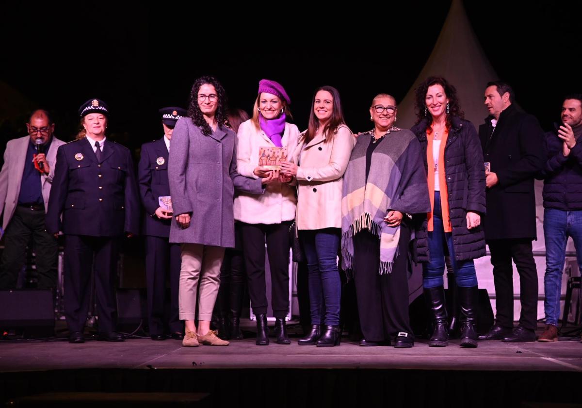 Imagen principal - La Noche de las Candelas: el primer brindis de la Navidad desde el Mesón Gitano