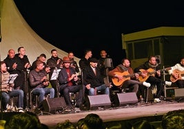 La Noche de las Candelas: el primer brindis de la Navidad desde el Mesón Gitano