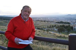 Antonio Baquero, farmacéutico cabañuelista.