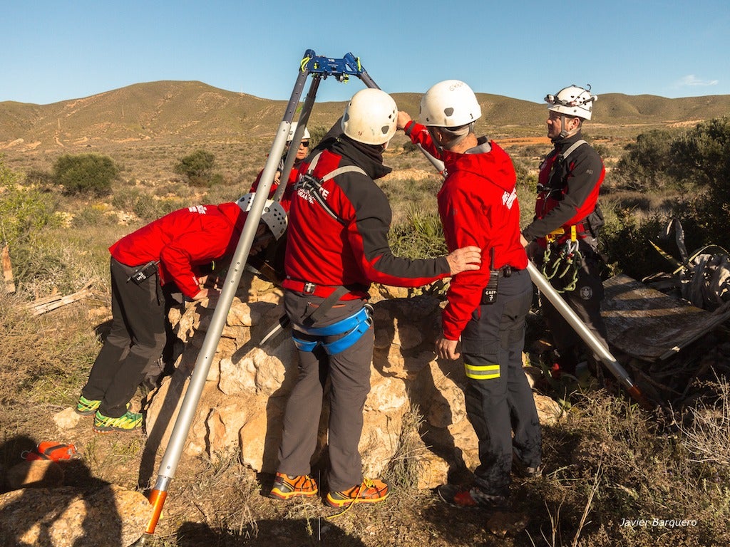 Bomberos de Granada: tres décadas de rescates y servicio