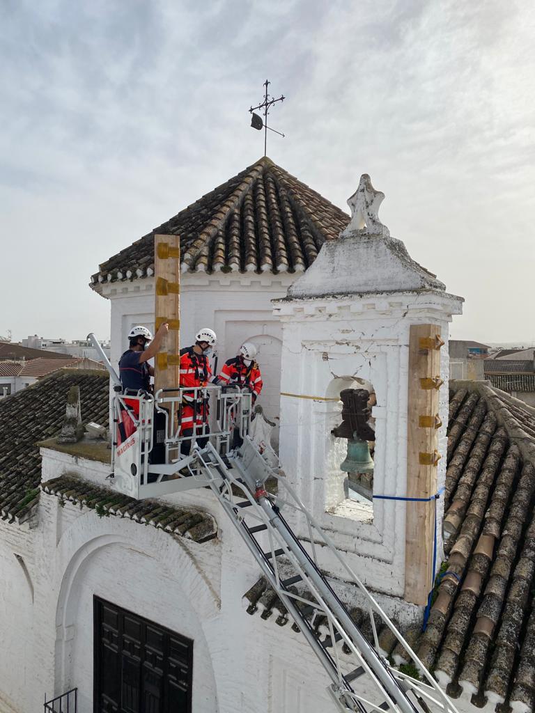 Bomberos de Granada: tres décadas de rescates y servicio