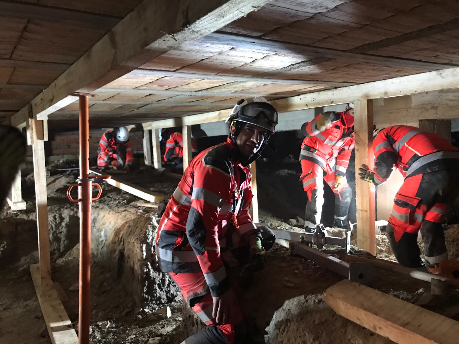 Bomberos de Granada: tres décadas de rescates y servicio