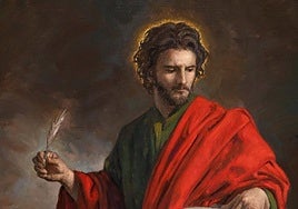 San Juan Evangelista.