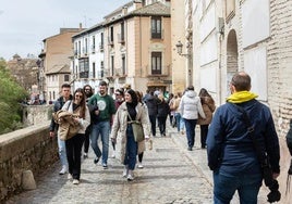 Andalucía registrará temperaturas primaerales a finales de diciembre.