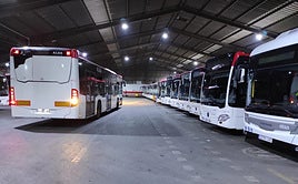 Estos son los últimos autobuses del año para que no te pierdas la Nochevieja
