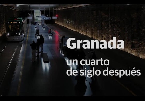 Portada del documental que se estrena este martes en IDEAL.