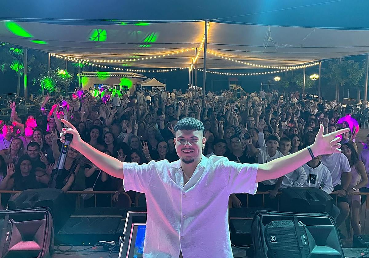 Servicios de DJ en Granada