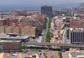 La Almería del futuro, en el horno