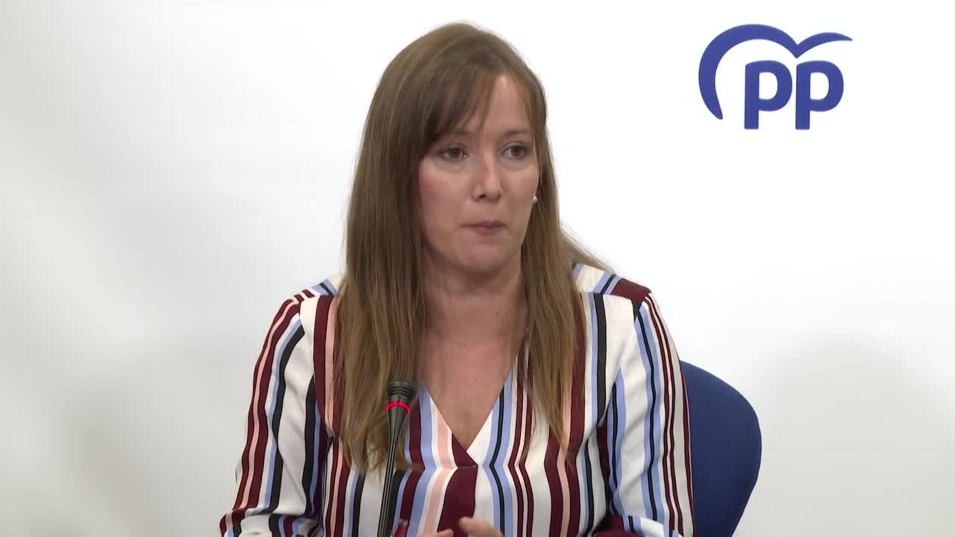 PP confía en que el consenso con el PSOE en el grueso del Estatuto no