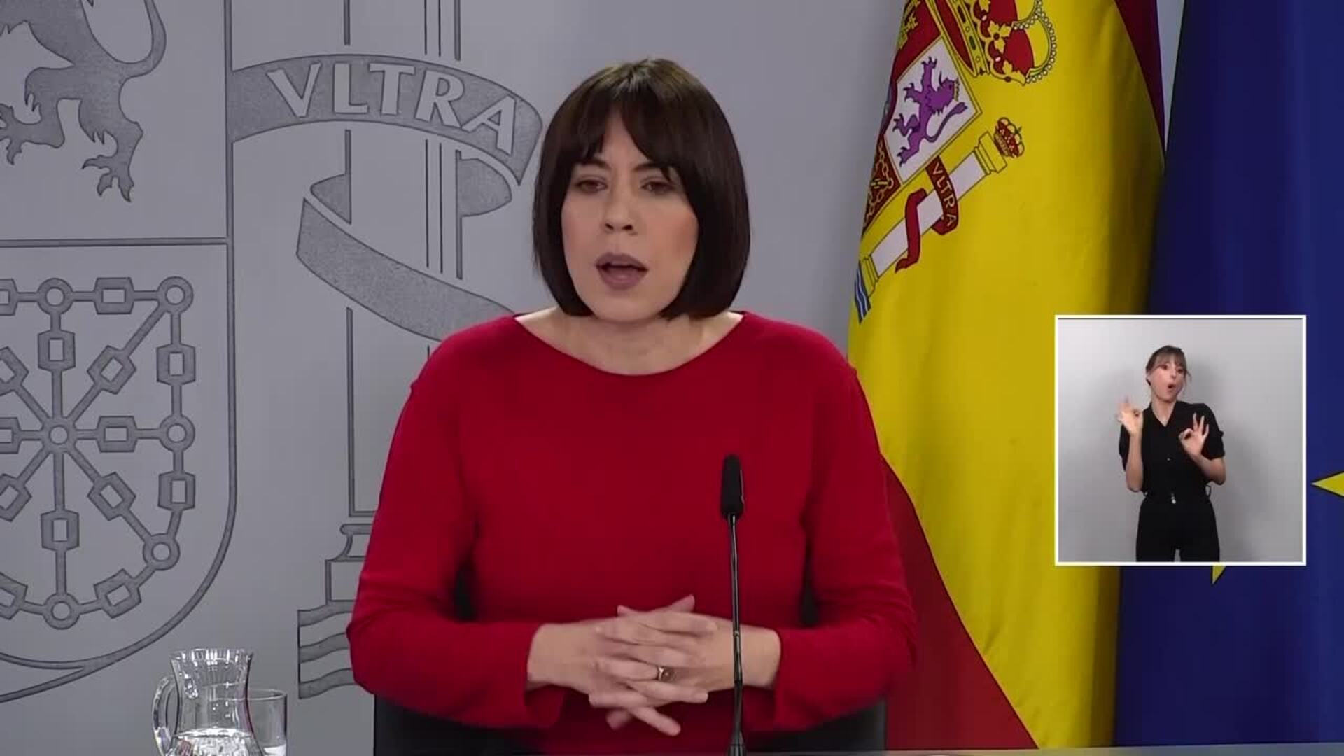 El Gobierno aprueba una inversión de 1.300 millones de euros en materia ...