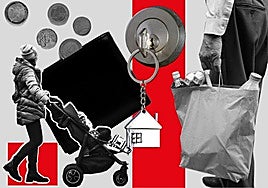 Luces y sombras en la lucha contra la pobreza