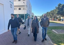 VOX solicita al PP una Junta Local de Seguridad por la «alarmante oleada de robos» en Retamar-El Toyo