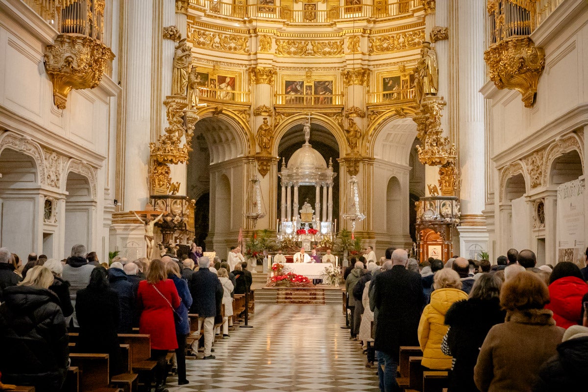 El Día de la Toma en Granada, en imágenes