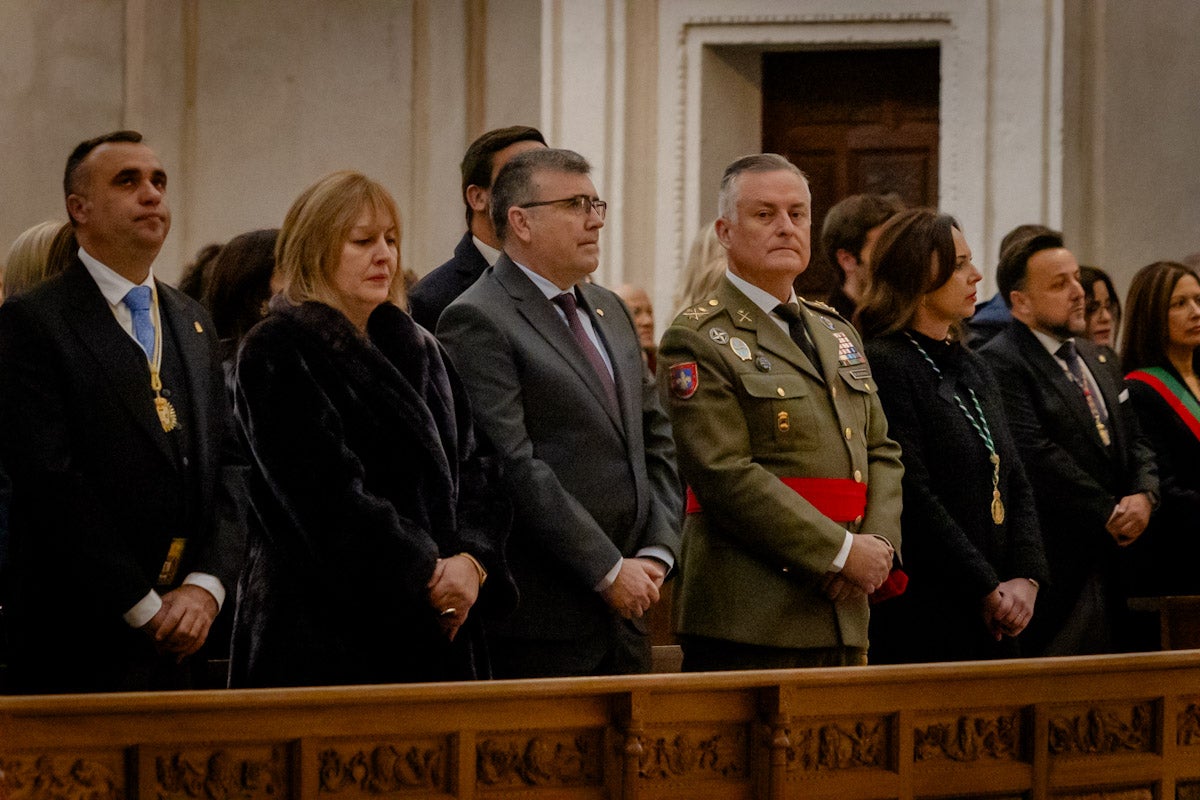 El Día de la Toma en Granada, en imágenes