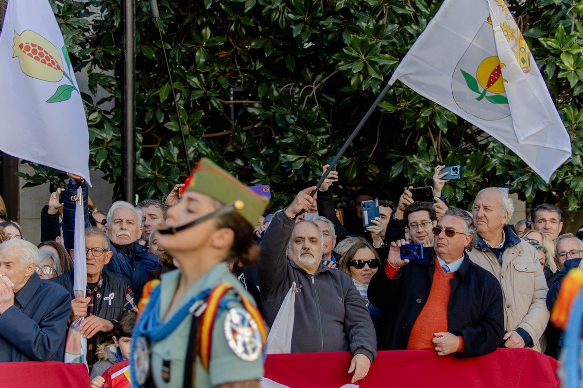 El Día de la Toma en Granada, en imágenes