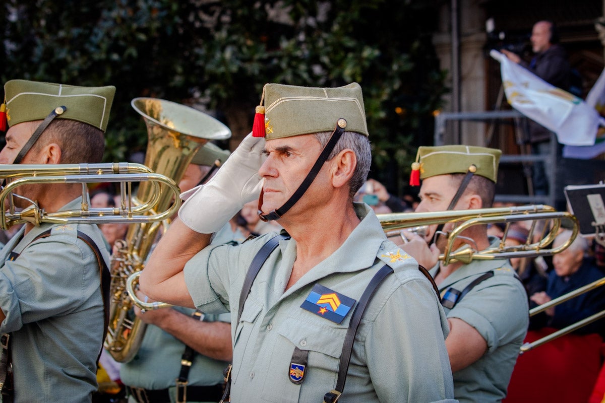 El Día de la Toma en Granada, en imágenes