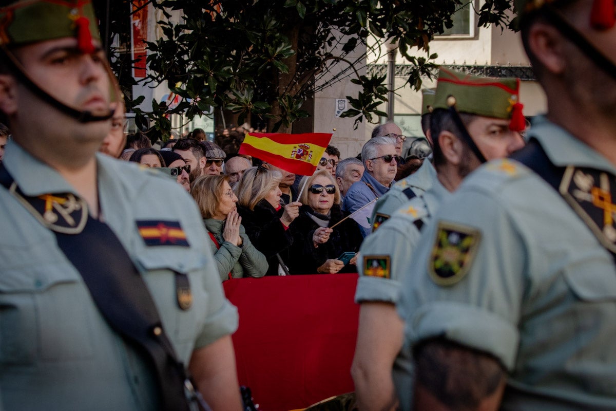 El Día de la Toma en Granada, en imágenes